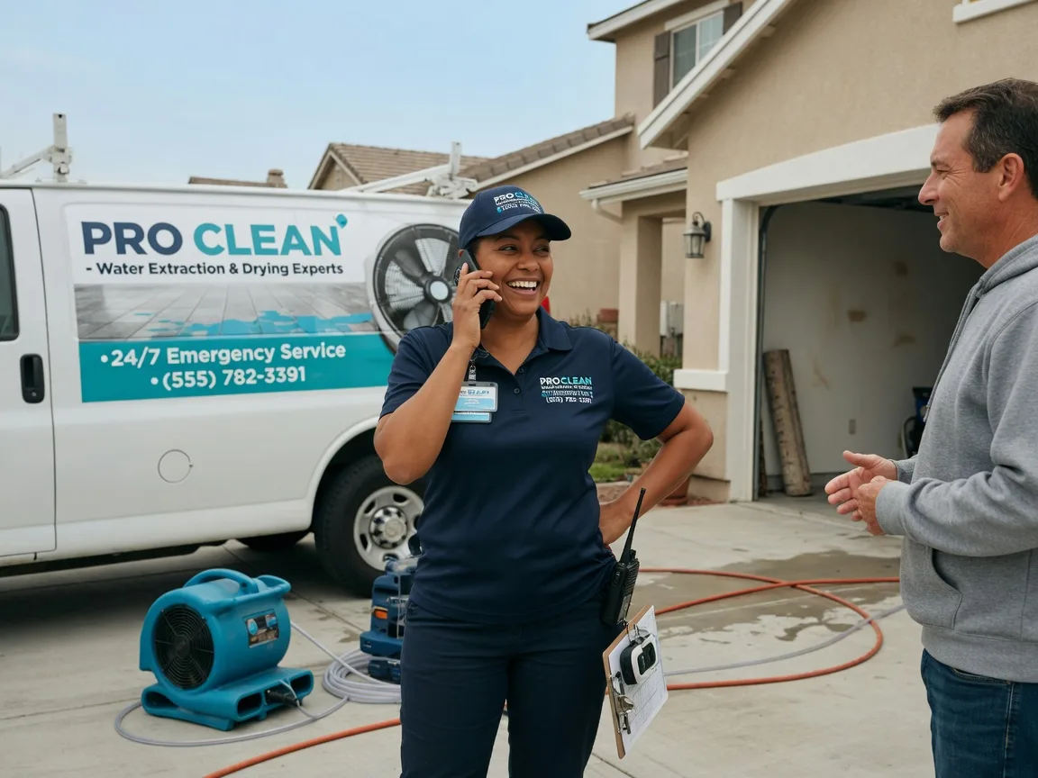 Water Extraction & Drying Omaha, IL FAQs